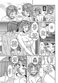 [Kojima Miu] Ore no Kaa-san ga Itsu made mo Erosugiru Ch. 1-3 [English] [Shapes]