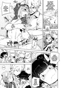 [Henreader] Hatsukoi Ribbon [English] [Facedesk + TV + VLtrans + lolilolihunters + cheesey]