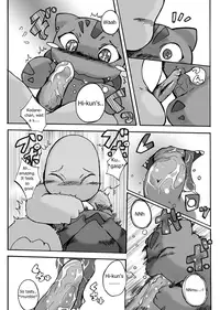 [Suzumaru] Seiyoku no Moteamashikata (Pokémon) [English]