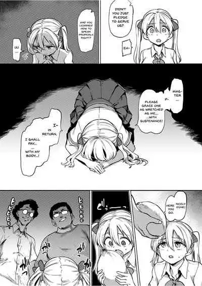 Goblin x Joshikousei x Houkai Namaiki Gal Hen | Goblin x Schoolgirls x Collapse Cheeky Gal Edition