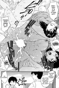[Hiryuu Ran] Kinshinsou Katsu (COMIC SIGMA 2010-11 Vol.50) [ENG]