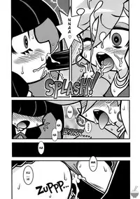 (C79) [1787 (Macaroni and Cheese)] R18 (Panty & Stocking with Garterbelt) [English] [Soba-Scans]
