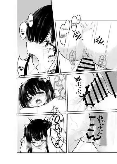 "Otona nanoni Doutei w Dassaa w" toka Aotte kita TS Mesugaki o Wakaraseru! | Teaching TS Mesugaki a Lesson!