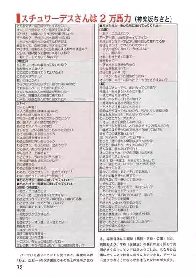 PC Bishoujo Software Strategy Book: Strategy King 2