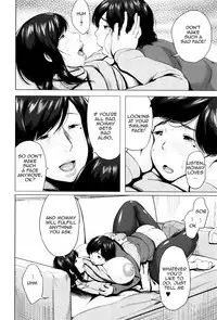 [Jitsuma] Kinyoubi no Haha-tachi e - To Friday's mothers [English] [Amoskandy, desudesu, Kusanyagi]