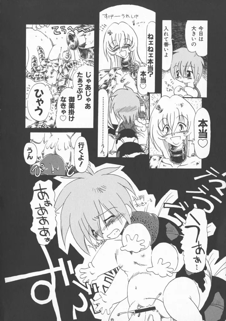 Gesuigai Shinsou-ban Nigo Aka