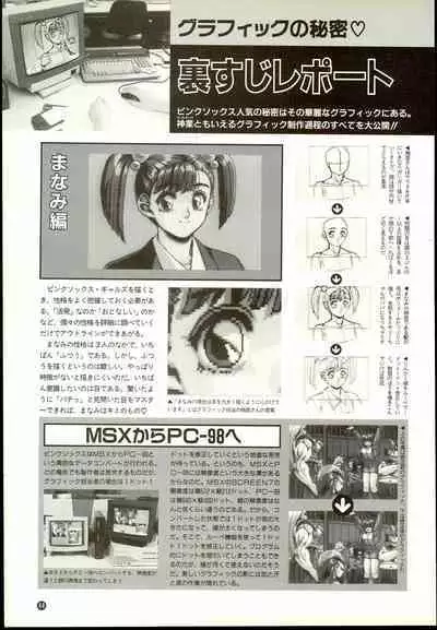 Wendy Magazine Bishoujo Album