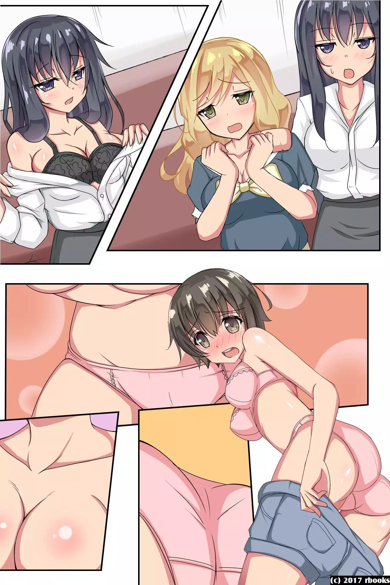 Oneechan Sennou Kanryou!