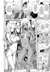 [Akatsuki Myuuto] Lingua Franca!! Ch. 1-3 [English] [PSYN]