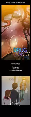 [Yihyeonmin] Drug Candy Ch.0-33 [English] [YoManga]
