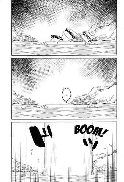 (C103) [Tanaka-ke no Kamo (Tanaka Ahiru)] Otoshiana kara no Dasshutsu (Sousou no Frieren) [English] [Kuraudo]