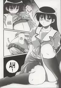(C62) [OTOGIYA (Mizuki Haruto)] Nyangirass Daioh (Azumanga Daioh) [English]