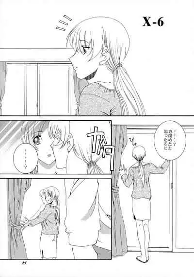 (CR33) [F-A (Honoutsukai)] Xs