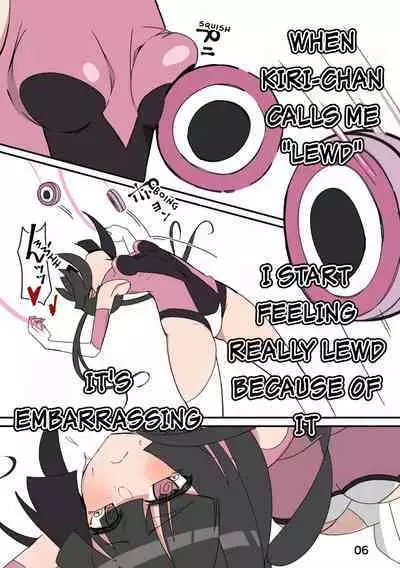 [Chomo BASE2 (Chomokichi2)] Shirabe is conscious of... (Senki Zesshou Symphogear) [English] [[SGMJanus]] [Digital]