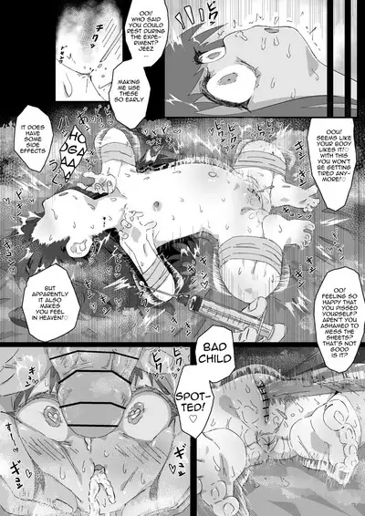 Shuerin! to no!! Jikken | An! Experiment!! With Shunling