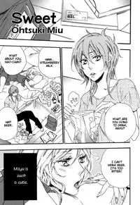 [Ohtsuki Miu] Sweet (Yuri Hime Wildrose 3) [English]