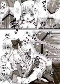 (C81) [Sugar*Berry*Syrup (Kuroe)] Saa, Oshioki no Jikan desu. (PandoraHearts) [English] [V O N]