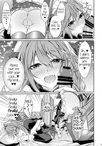 (C94) [Kaochuu Kingdom (Sisei)] Meido in Astolfo (Fate/Grand Order) [English] [Samachan]