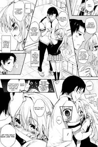 [Mutsutake] Soto no Kuni no Yome + Extra [English] {QB-tl.com}{desudesu}[Tigoris Translates]