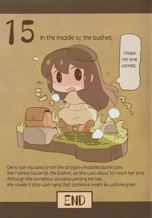 Choose-Your-Own-Adventure Doujin Translated