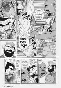 [Gengoroh Tagame] Kimiyo Shiruya Minami no Goku (Do You Remember The South Island Prison Camp) Chapter 01-13 [Eng]