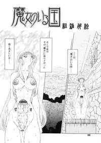 [Sozatsu Nae] majo no iru kuni 1-2