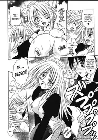 [Matra Milan] Palladium Garden Ch. 1-5 [English] [Hmanga-Project]
