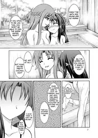 [RED RIBBON REVENGER (Makoushi)] Mother's warmth (Sword Art Online) [English] [EHCOVE] [Digital]