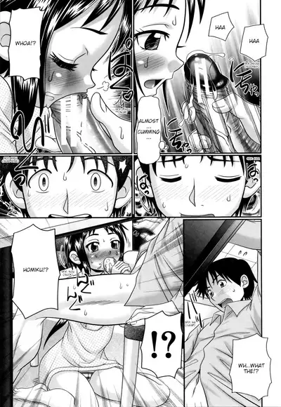 Papa's Sex Education Ch1-5