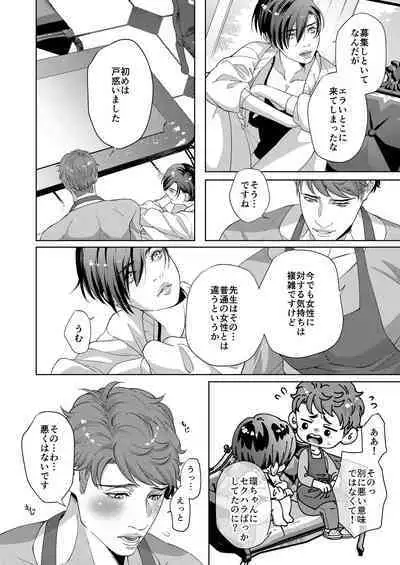 Kaseifu no Seijijou - Male housekeeper's sexual circumstances