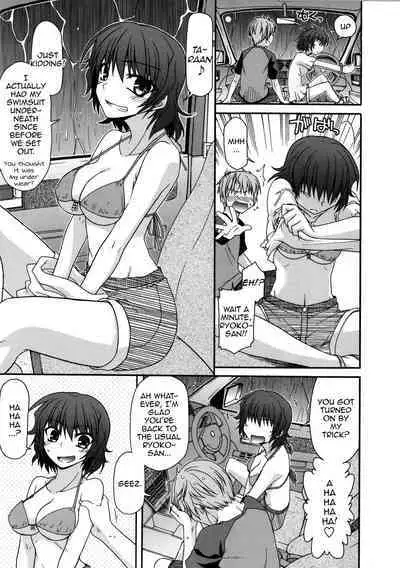 [Miyashiro Sousuke] Yamato Nadeshiko Chichi Henge - Yamato Nadeshiko Breast Changes Ch. 0-1, 7-9 [English]