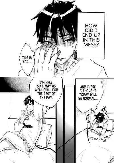 Nyotaika Sareta Otokonoko-tachi! | Boys Who Got Turned Into Girls