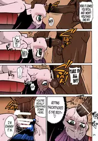 (C79) [Okina Keikaku (Shiwasu no Okina)] PANTY (Panty & Stocking with Garterbelt) (English) (Colored)