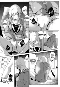 (C82) [G500 (Onsen Nakaya)] Shinobu x Play (Bakemonogatari) [English] [life4Kaoru]