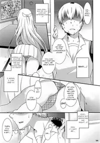 (C75) [apricot (Anji)] Nagi to Akiba to Aho Aho de. (Kannagi: Crazy Shrine Maidens) [English] [Usual Translations]