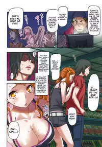 (C80) [Snob Nerd Works (Sameda Koban)] Anal of The Dead (Ano Hi Mita Hana no Namae wo Bokutachi wa Mada Shiranai) [English] {doujin-moe.us}