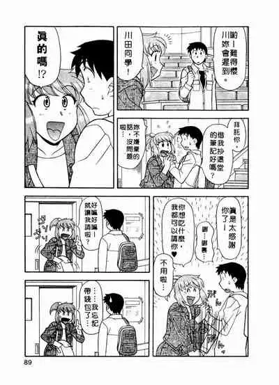Dokushinryo Kuushitsu Ari! Vol. 1 | 單身宿舍辣美眉 Vol. 1