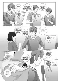 [Joberu] Fujoshi Trapped in a Seme's Perfect Body 2 (Chapter 5 - 8 + Extra)