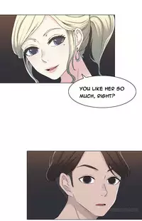 Miss Mystic Ch.1-18 (English) (Ongoing)