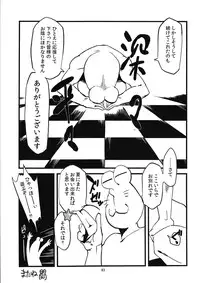 [Niku Drill (Toumasu)] Jingai Shunman Ko no Sho [2010-06-12]