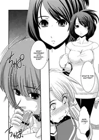 [Ikuya Daikokudou] CROSS×DRESS Afters [English] [Moosh]