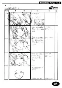 [Makino Jimusho (Taki Minashika)] Minasika Works Vol.2 "LOVERS ~Koi ni Ochitara...~" Ekonte-shuu