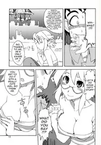 [WiNDY WiNG (Kusanagi Tonbo)] DiNG DiNG 1 complete! [English]