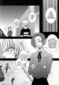 (Tokyo Shock 2) [Accel Plus (Yamori)] Me wa Kuchi Hodo ni Mono o Iu | Your eyes say more than your lips (Tokyo Ghoul) [English] [PTchan]