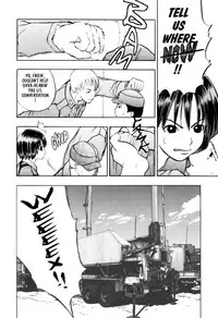 [Takada Shinichirou]Srius Scars 03 (English)