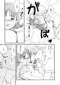 [Meki Ruriwo] Mitsuai No Katachi