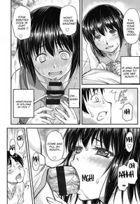 [Nagare Ippon] Koukan Jyoken Ch. 1-6 [English] [R-IC] [Digital]