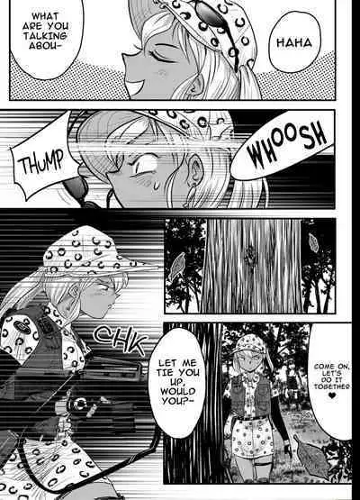 Gato] Bakutoukiden SPHINX act 10 vs AIRGUN