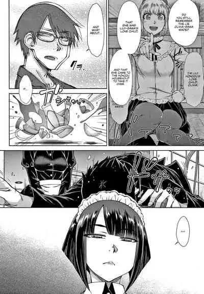 [Igarashi Shouno] Saikyou Hikikomori Onzoushi no Torokeru Konkatsu Harem | The Top-Tier Hikki Heir's Hubby-Hunting Harem [English] [1F47B]
