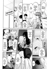 [Tohzai] Office Love Scramble Ch. 1-5 [English] {NecroManCr}